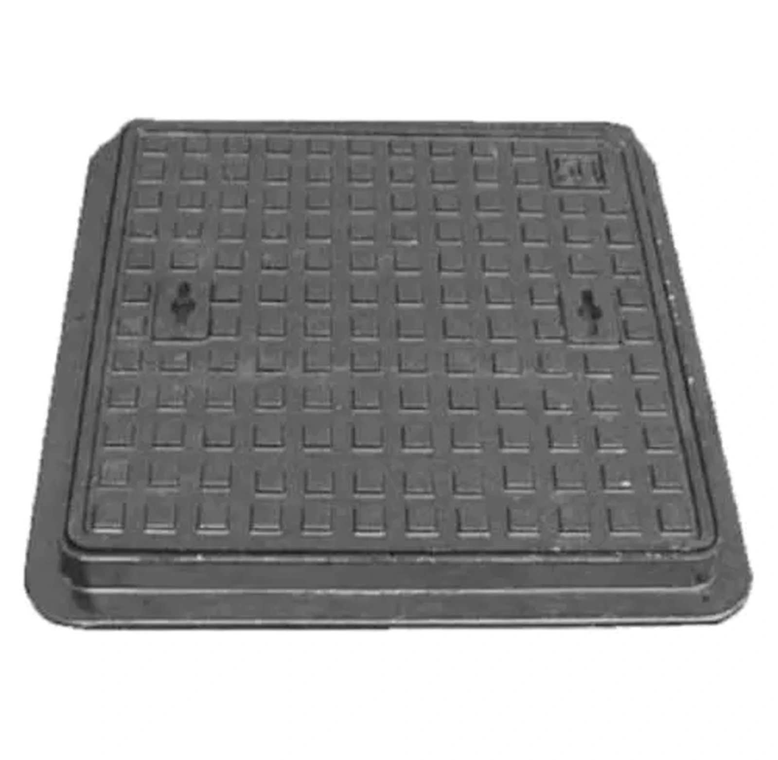 Cast-Iron Earth Pit Cover