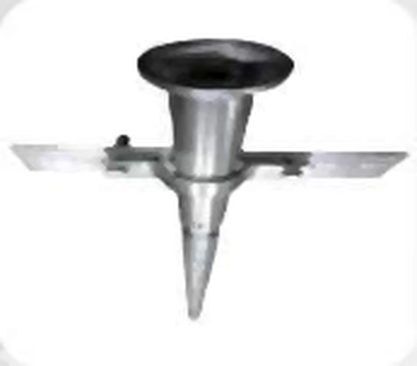 GI Funnel Pipe
