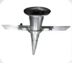 GI Funnel Pipe