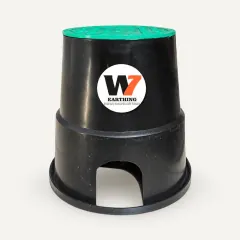 Polymer Earth Pit Cover