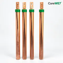 Copper Strip-in-Pipe Electrode