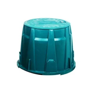 Polymer Earth Pit Cover
