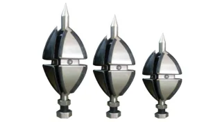 ESE Lightning Arrester