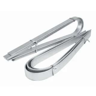 GI Pipe-in-Strip Electrode